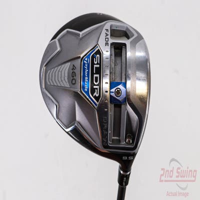 TaylorMade SLDR Driver 9.5° TM Fujikura Speeder 57 Graphite Regular Right Handed 45.75in