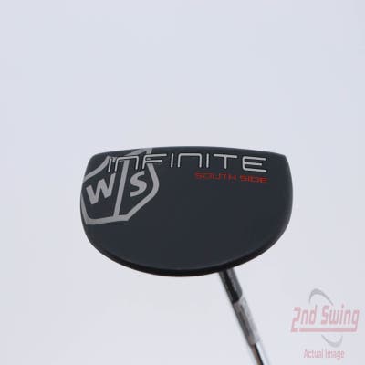 Mint Wilson Staff 2024 Infinite South Side Putter Steel Right Handed 34.0in