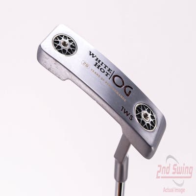 Odyssey White Hot OG One Wide S Putter Steel Right Handed 34.0in