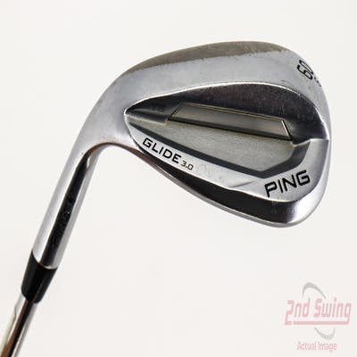 Ping Glide 3.0 Wedge Lob LW 60° 6 Deg Bounce Z-Z 115 Wedge Steel Wedge Flex Left Handed Black Dot 35.5in