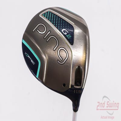 Ping G LE Driver 11.5° ULT 230 Lite Graphite Ladies Right Handed 44.75in