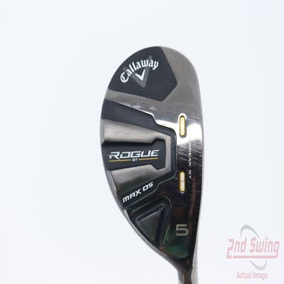 Callaway Rogue ST Max OS Hybrid 5 Hybrid Project X Cypher 50 Graphite Senior Right Handed 39.5in