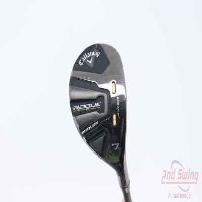 Callaway Rogue ST Max OS Hybrid 7 Hybrid Project X Cypher 50 Graphite Senior Right Handed 38.25in