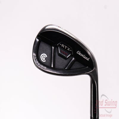 Cleveland 588 RTX 2.0 CB Black Satin Wedge Sand SW 56° 14 Deg Bounce Cleveland Action Ultralite 50 Graphite Ladies Right Handed 34.0in