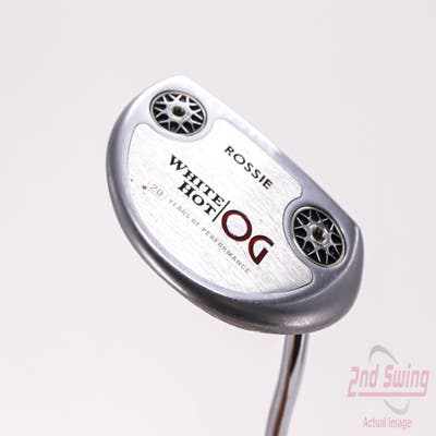 Odyssey White Hot OG Rossie Stroke Lab Putter Steel Right Handed 34.0in