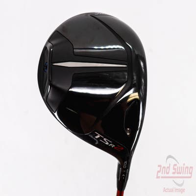 Titleist TSR2 Driver 10° Fujikura Ventus TR Red VC 6 Graphite X-Stiff Right Handed 44.75in