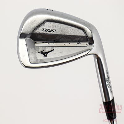 Mizuno JPX 921 Tour Single Iron Pitching Wedge PW FST KBS S-Taper Steel Regular Right Handed 35.75in