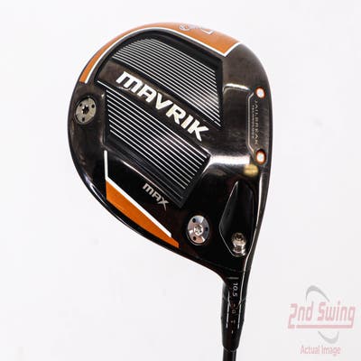 Callaway Mavrik Max Driver 10.5° UST Mamiya Helium Black 4 Graphite Senior Right Handed 45.5in