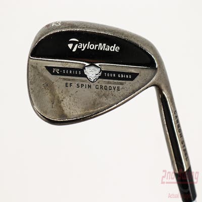 TaylorMade Tour Preferred EF Wedge Gap GW 52° 9 Deg Bounce FST KBS Wedge Steel Wedge Flex Right Handed 36.0in