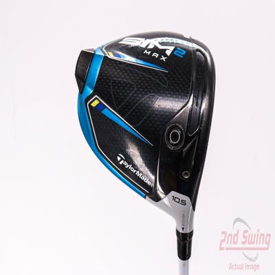 TaylorMade SIM2 MAX Driver 10.5° Fujikura AIR Speeder 45 Graphite Stiff Right Handed 45.5in