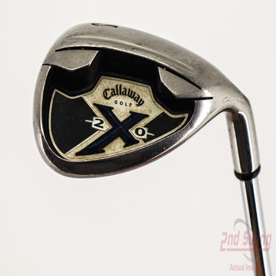 Callaway X-20 Wedge Sand SW Callaway X Steel Steel Uniflex Right Handed 35.25in