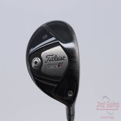 Titleist 910 F Fairway Wood 3 Wood 3W 15° Titleist Diamana Kai'li 75 Graphite Stiff Right Handed 43.0in