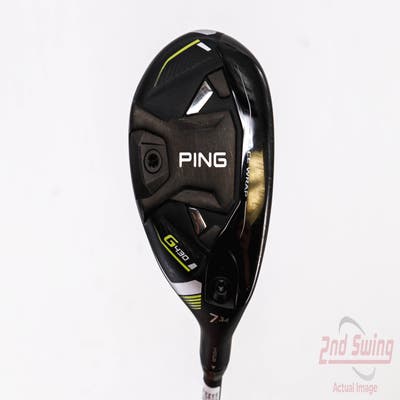 Ping G430 Hybrid 7 Hybrid 34° ALTA CB 70 Black Graphite Regular Right Handed 38.25in