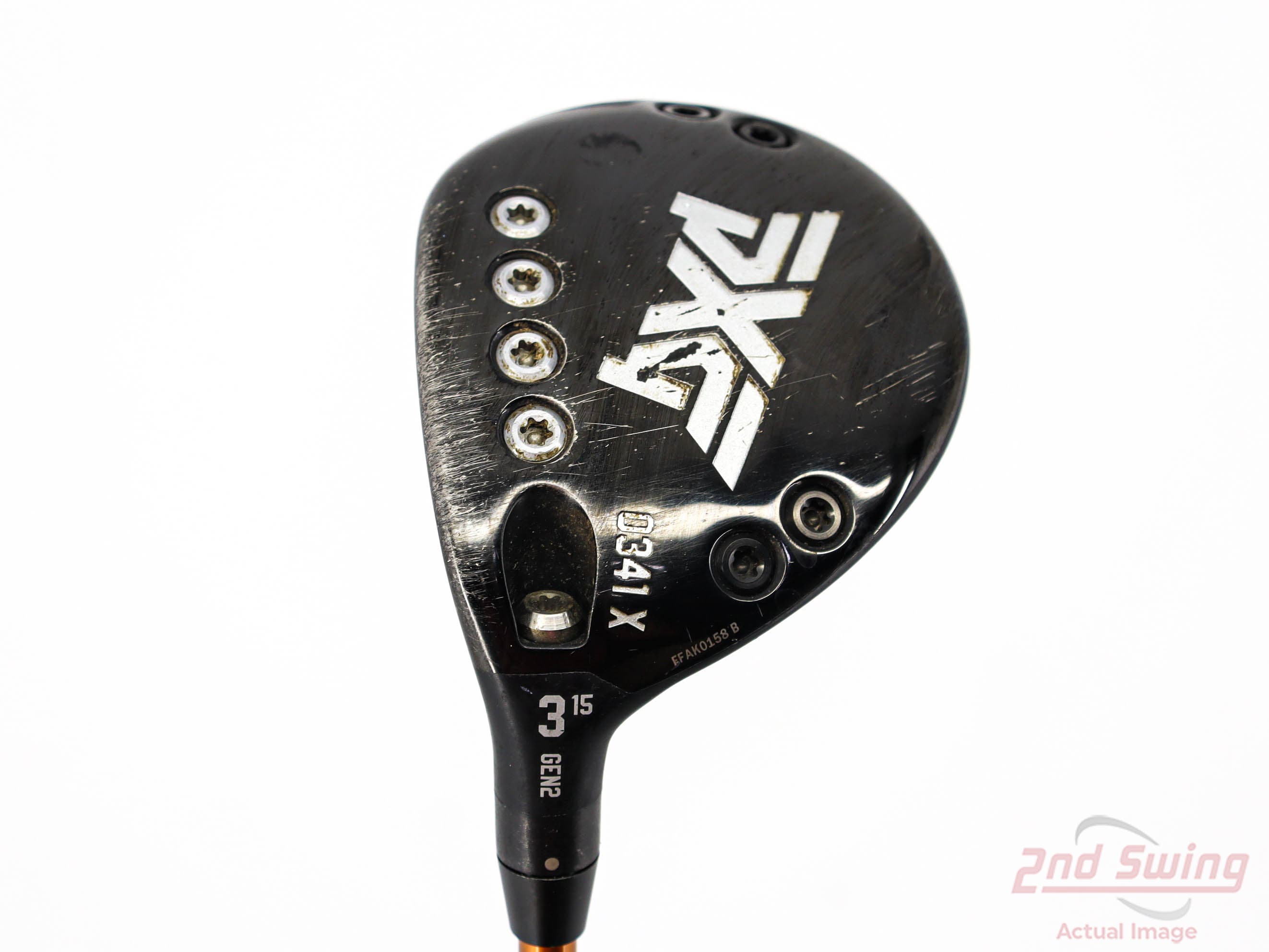 PXG 0341 X Gen2 Fairway Wood | 2nd Swing Golf