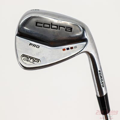 Cobra Amp Cell Pro Single Iron 9 Iron Nippon 1150GH Tour Steel Stiff Right Handed 37.5in