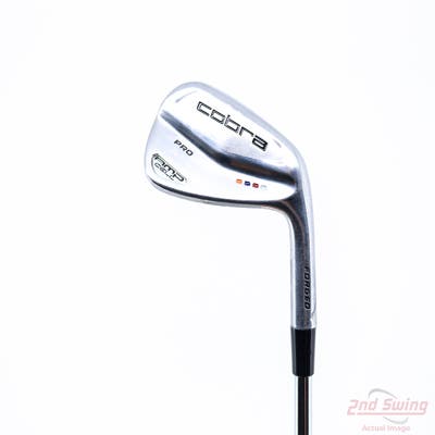 Cobra Amp Cell Pro Single Iron 8 Iron Nippon 1150GH Tour Steel Stiff Right Handed 37.75in