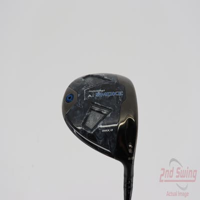 Mint Callaway Paradym Ai Smoke Max D Driver 9° MCA Tensei AV-XLINK Blue 55 Graphite Stiff Right Handed 45.75in