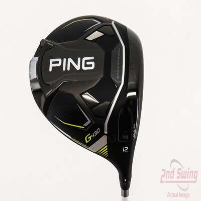 Ping G430 HL MAX Driver 12° ALTA Quick 35 Graphite Senior Right Handed 45.75in