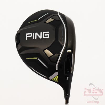 Ping G430 MAX 10K Driver 9° Tour 2.0 Chrome 65 Graphite Stiff Right Handed 45.25in