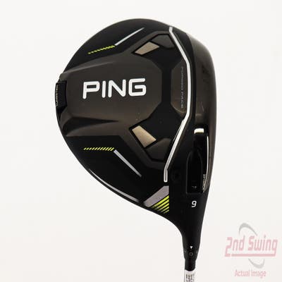 Ping G430 MAX 10K Driver 9° ALTA CB 55 Black Graphite Regular Right Handed 45.75in