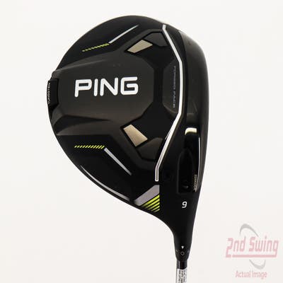 Ping G430 MAX 10K Driver 9° Tour 2.0 Black 65 Graphite Stiff Right Handed 45.25in