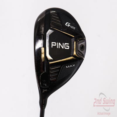 Ping G425 Max Fairway Wood 3 Wood 3W 14.5° ALTA CB 65 Slate Graphite Regular Left Handed 43.5in