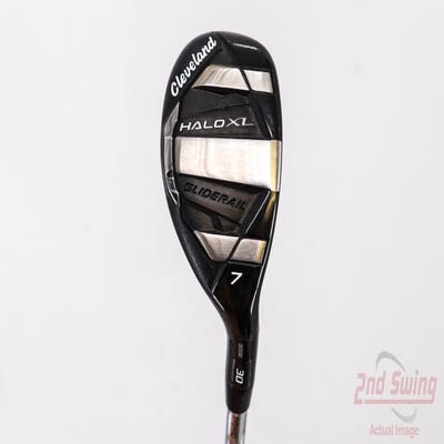 Cleveland HALO XL Hybrid 7 Hybrid 30° Aldila Ascent 50 Graphite Senior Right Handed 39.0in