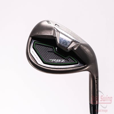 TaylorMade RocketBallz Wedge Lob LW 60° TM RBZ Steel Steel Regular Right Handed 35.5in