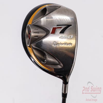 TaylorMade R7 460 Driver 9.5° TM Reax 60 Graphite Regular Right Handed 45.0in