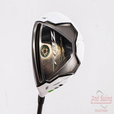 TaylorMade RocketBallz Fairway Wood 3 Wood 3W 15° TM Matrix XCON 5 Graphite Senior Left Handed 43.5in