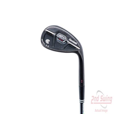 Cleveland 588 RTX 2.0 CB Black Satin Wedge Sand SW 56° 14 Deg Bounce Cleveland Action Ultralite 50 Graphite Wedge Flex Right Handed 35.0in