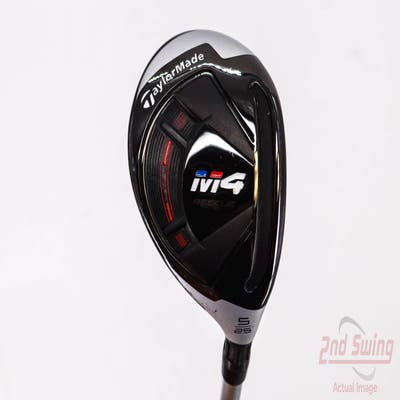 TaylorMade M4 Hybrid 5 Hybrid 25° TM Tuned Performance 45 Graphite Ladies Right Handed 39.0in