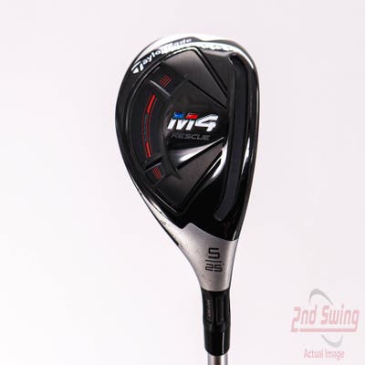 TaylorMade M4 Hybrid 5 Hybrid 25° TM Tuned Performance 45 Graphite Ladies Right Handed 38.75in