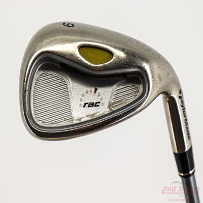 TaylorMade Rac OS 2005 Single Iron 9 Iron TM UG 65 Graphite Ladies Right Handed 35.75in