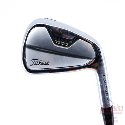 Titleist 2021 T200 Utility Utility Iron 4 Utility FST KBS Tour 105 Steel Stiff Right Handed 38.75in