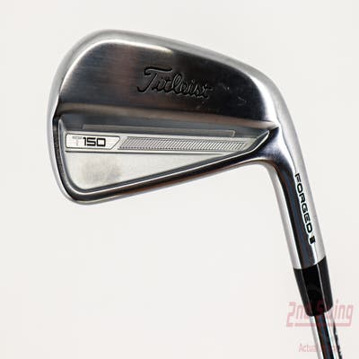 Titleist 2023 T150 Single Iron 4 Iron Dynamic Gold Mid 100 Steel Stiff Right Handed 37.75in