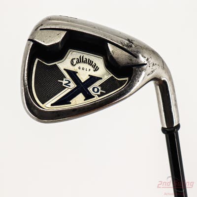 Callaway X-20 Single Iron 8 Iron Callaway x-20 graphite iron Graphite Regular Right Handed 37.25in