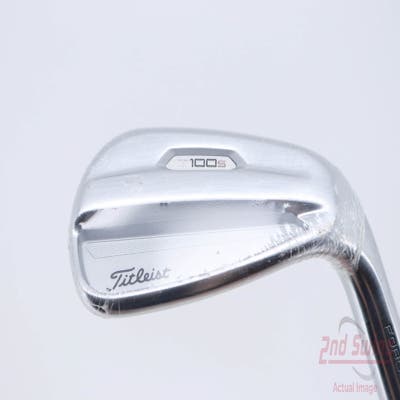 Mint Titleist 2021 T100S Wedge Pitching Wedge PW 48° Project X LZ 6.0 Steel Stiff Right Handed 35.75in