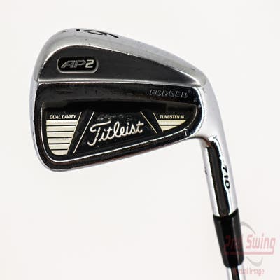 Titleist 710 AP2 Single Iron 6 Iron Dynamic Gold SL S300 Steel Stiff Right Handed 37.75in