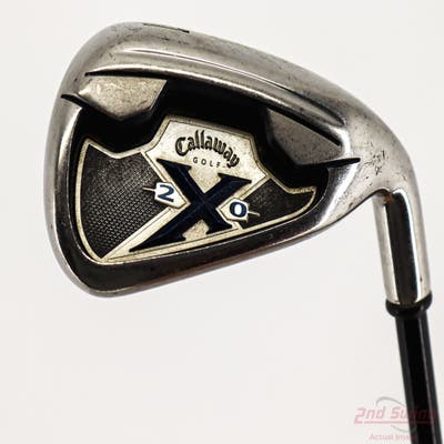 Callaway X-20 Single Iron 7 Iron Callaway x-20 graphite iron Graphite Regular Right Handed 37.75in