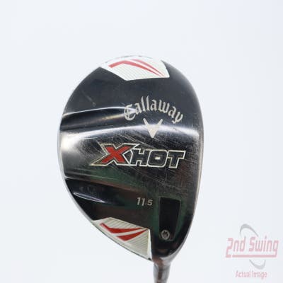 Callaway 2013 X Hot Driver 11.5° Project X Velocity Graphite Senior Right Handed 46.25in