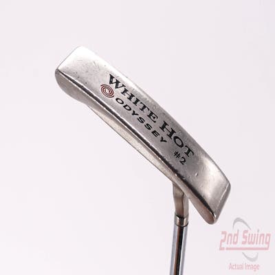 Odyssey White Hot 2 Putter Steel Right Handed 33.75in