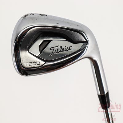 Titleist T200 Single Iron Pitching Wedge PW 43° True Temper Dynamic Gold X100 Steel X-Stiff Right Handed 36.25in