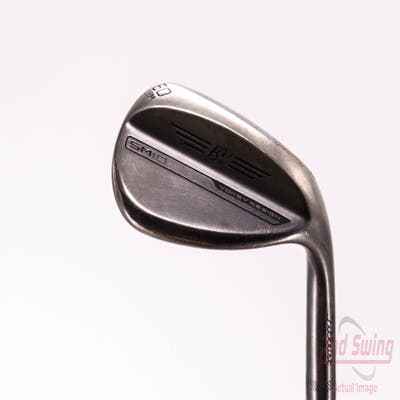 Titleist Vokey SM10 Nickel Wedge Lob LW 60° 8 Deg Bounce M Grind Titleist Vokey BV Steel Wedge Flex Right Handed 35.25in