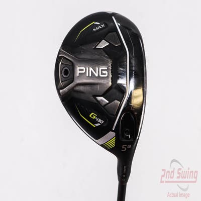 Ping G430 MAX Fairway Wood 5 Wood 5W 18° ALTA CB 65 Black Graphite Stiff Right Handed 42.5in