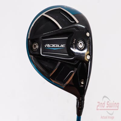 Callaway Rogue Sub Zero Driver 9° Project X EvenFlow Blue 65 Graphite Stiff Right Handed 45.5in