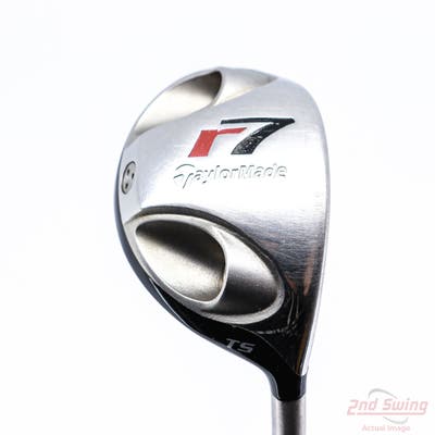 TaylorMade R7 TP Fairway Wood 3+ Wood 13° TM Fujikura Reax 85 TP Graphite Stiff Right Handed 43.25in