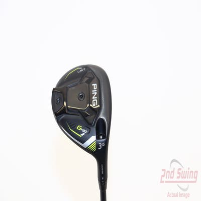 Ping G430 LST Fairway Wood 3 Wood 3W 15° ALTA CB 65 Black Graphite Regular Right Handed 43.0in