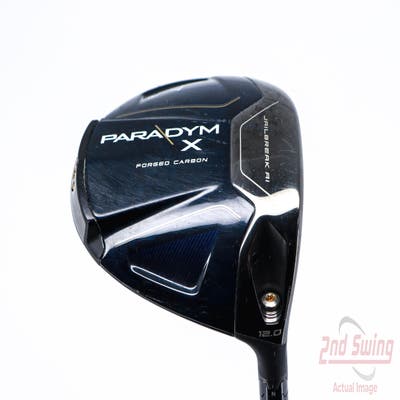 Callaway Paradym X Driver 12° Aldila Ascent Blue 40 Graphite Senior Right Handed 45.75in