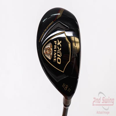 XXIO Prime 12 Hybrid 8 Hybrid 31° XXIO Prime SP-1200 Graphite Regular Right Handed 38.5in